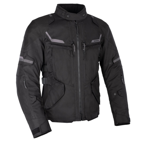 Oxford  Oxford Rockland MS Jkt Black